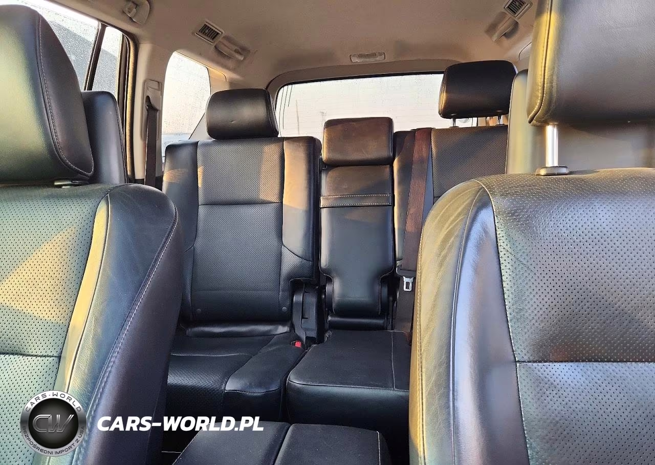2011 Lexus Gx 460 Premium VIN:JTJJM7FX9B5020353 - 10