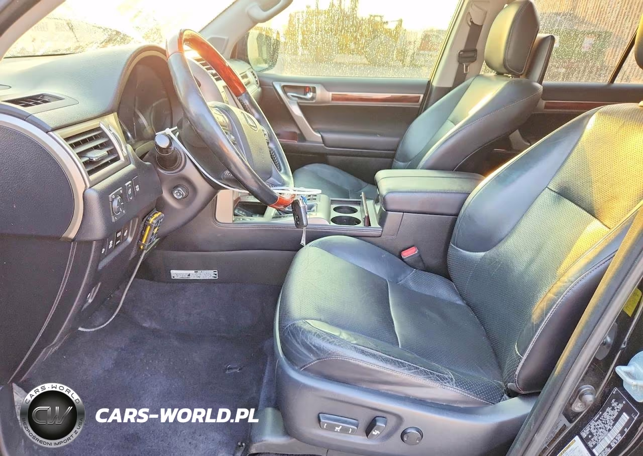 2011 Lexus Gx 460 Premium VIN:JTJJM7FX9B5020353 - 7