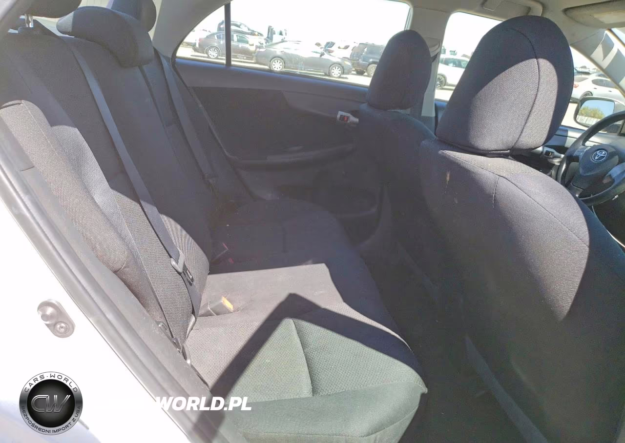 2009 Toyota Corolla S VIN:1NXBU40E39Z034404 - 10