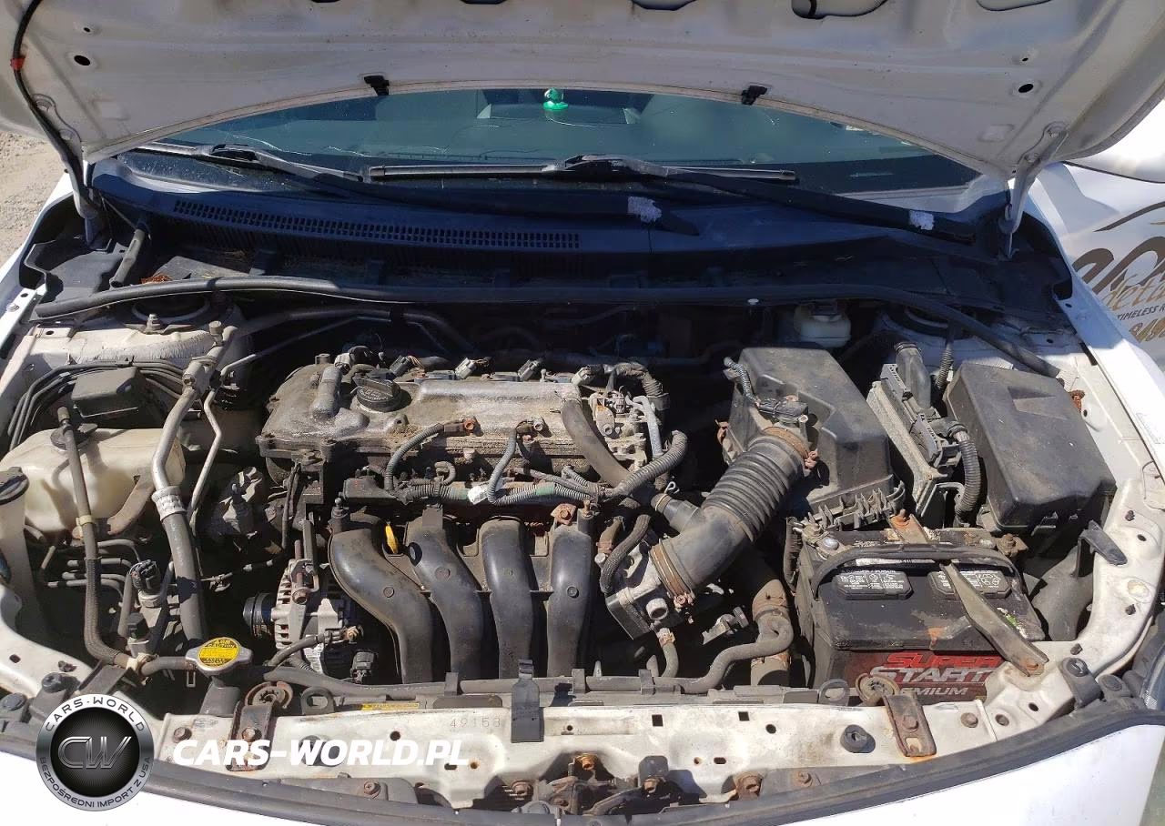 2009 Toyota Corolla S VIN:1NXBU40E39Z034404 - 11