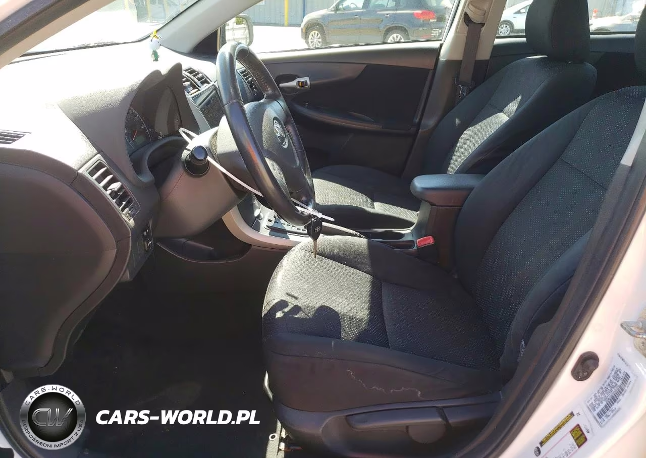 2009 Toyota Corolla S VIN:1NXBU40E39Z034404 - 7