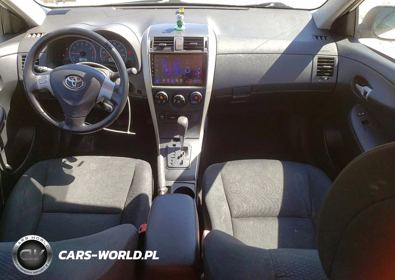 2009 Toyota Corolla S VIN:1NXBU40E39Z034404 - 8