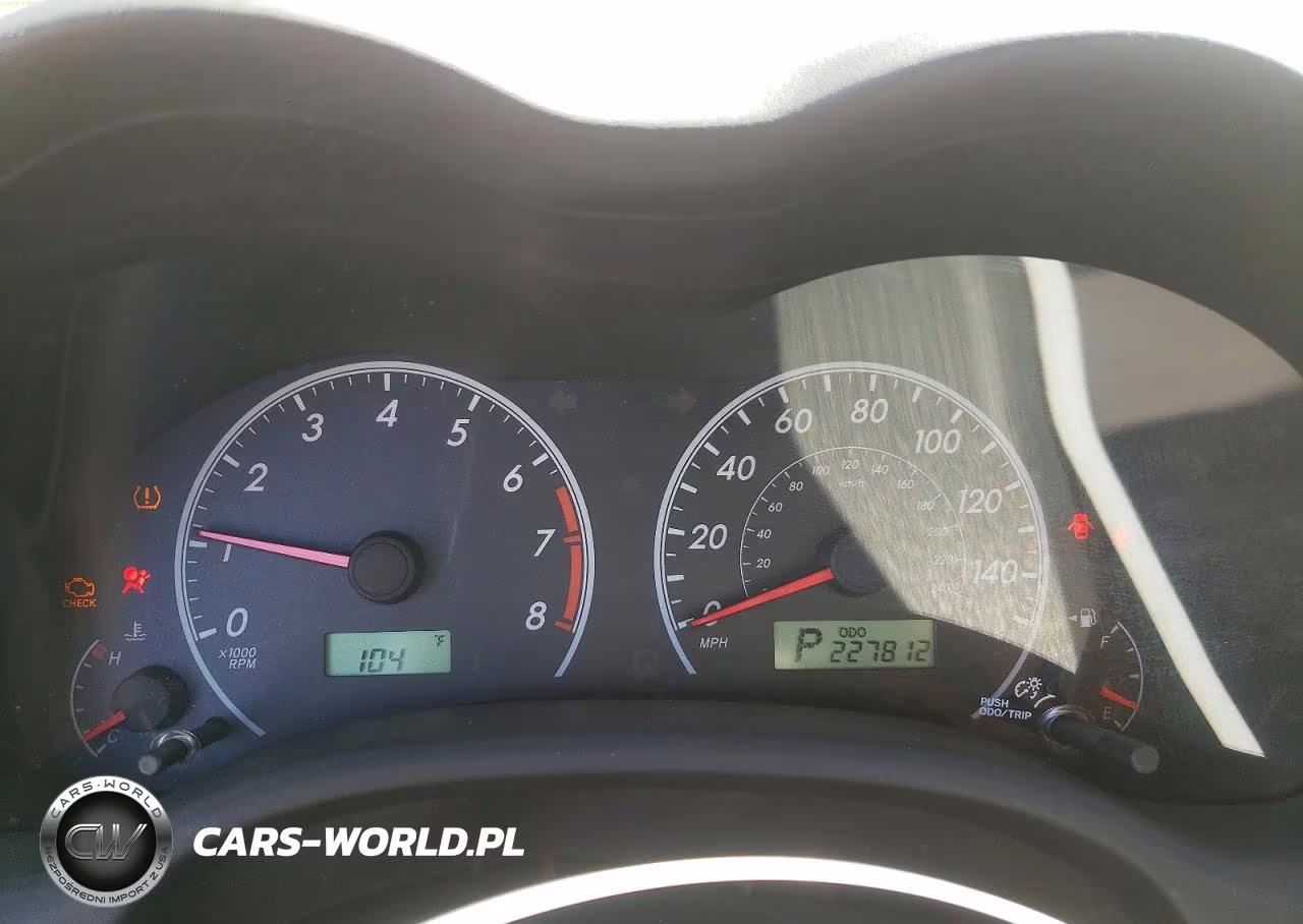 2009 Toyota Corolla S VIN:1NXBU40E39Z034404 - 9