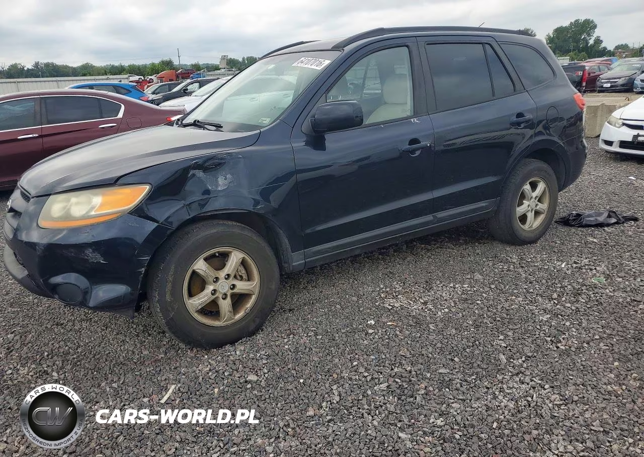 2008 Hyundai Santa Fe Gls