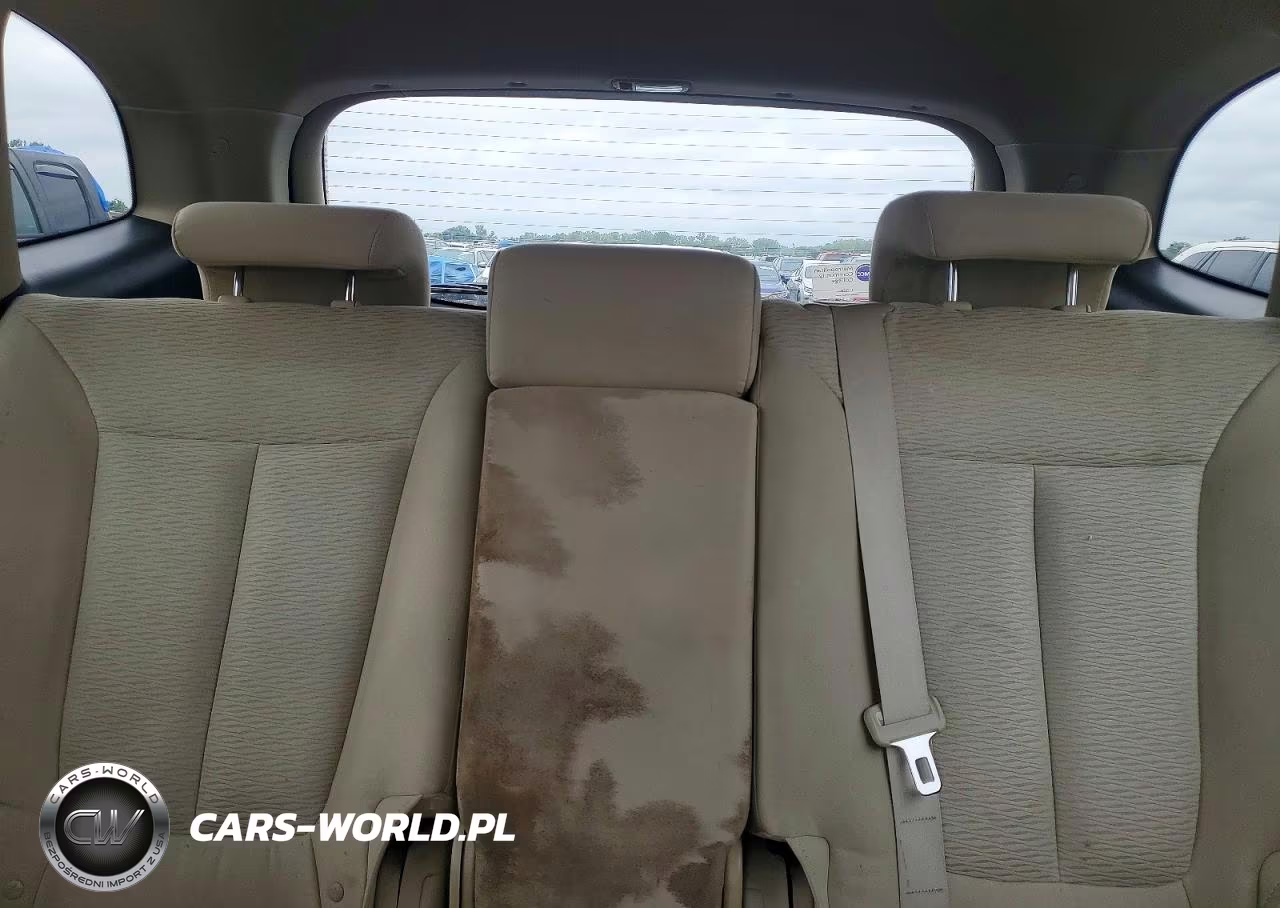2008 Hyundai Santa Fe Gls VIN:5NMSG13D88H160972 - 10