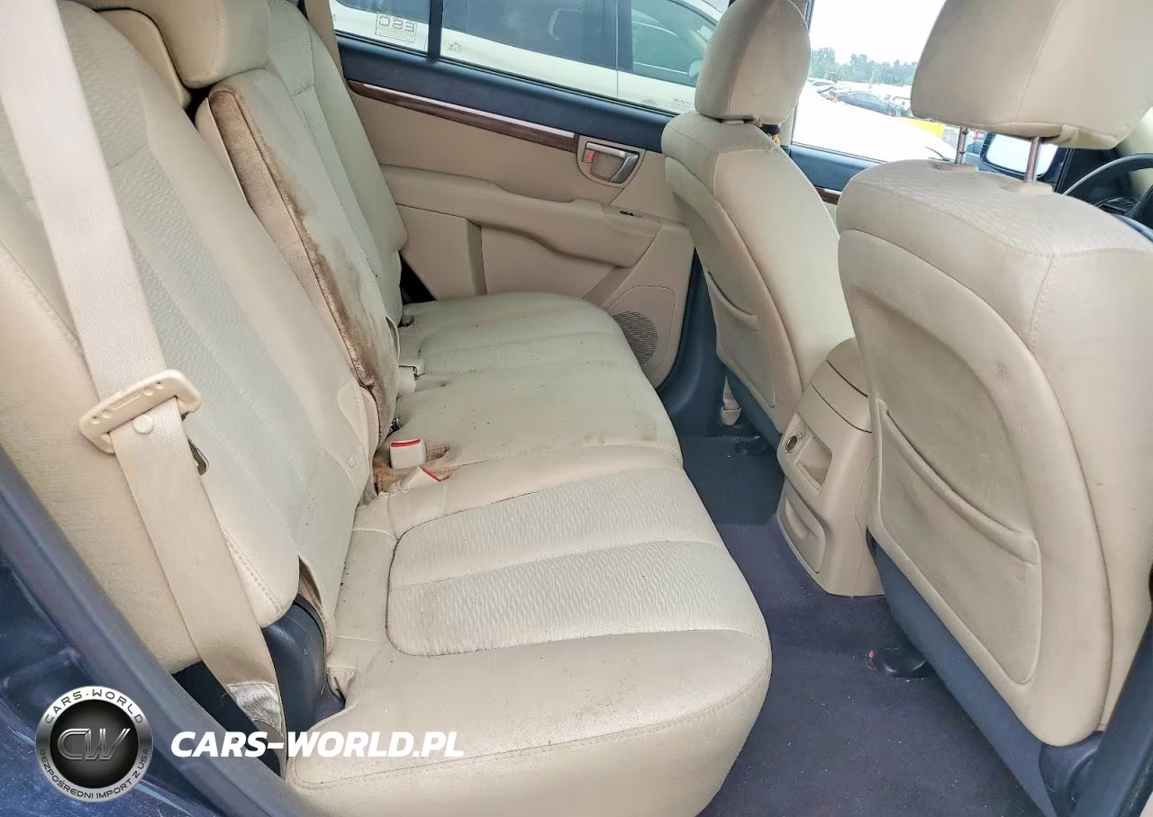 2008 Hyundai Santa Fe Gls VIN:5NMSG13D88H160972 - 11