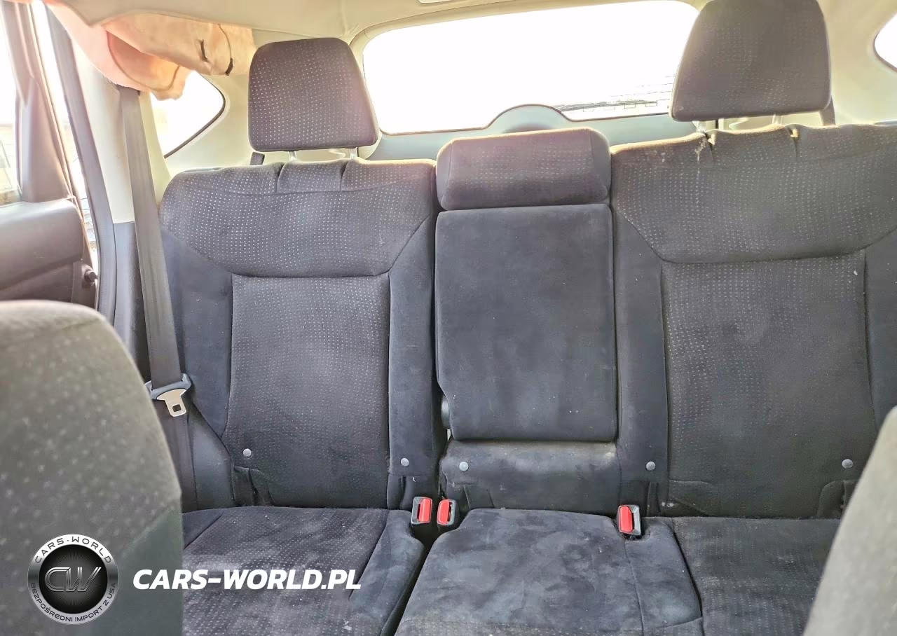 2012 Honda Cr-V Ex VIN:5J6RM4H57CL001260 - 10