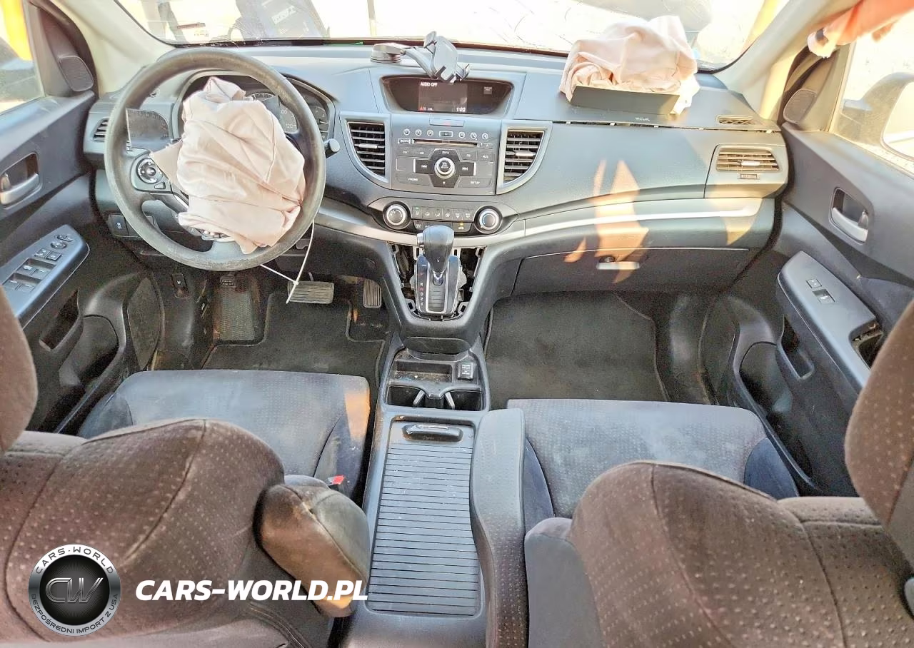 2012 Honda Cr-V Ex VIN:5J6RM4H57CL001260 - 8