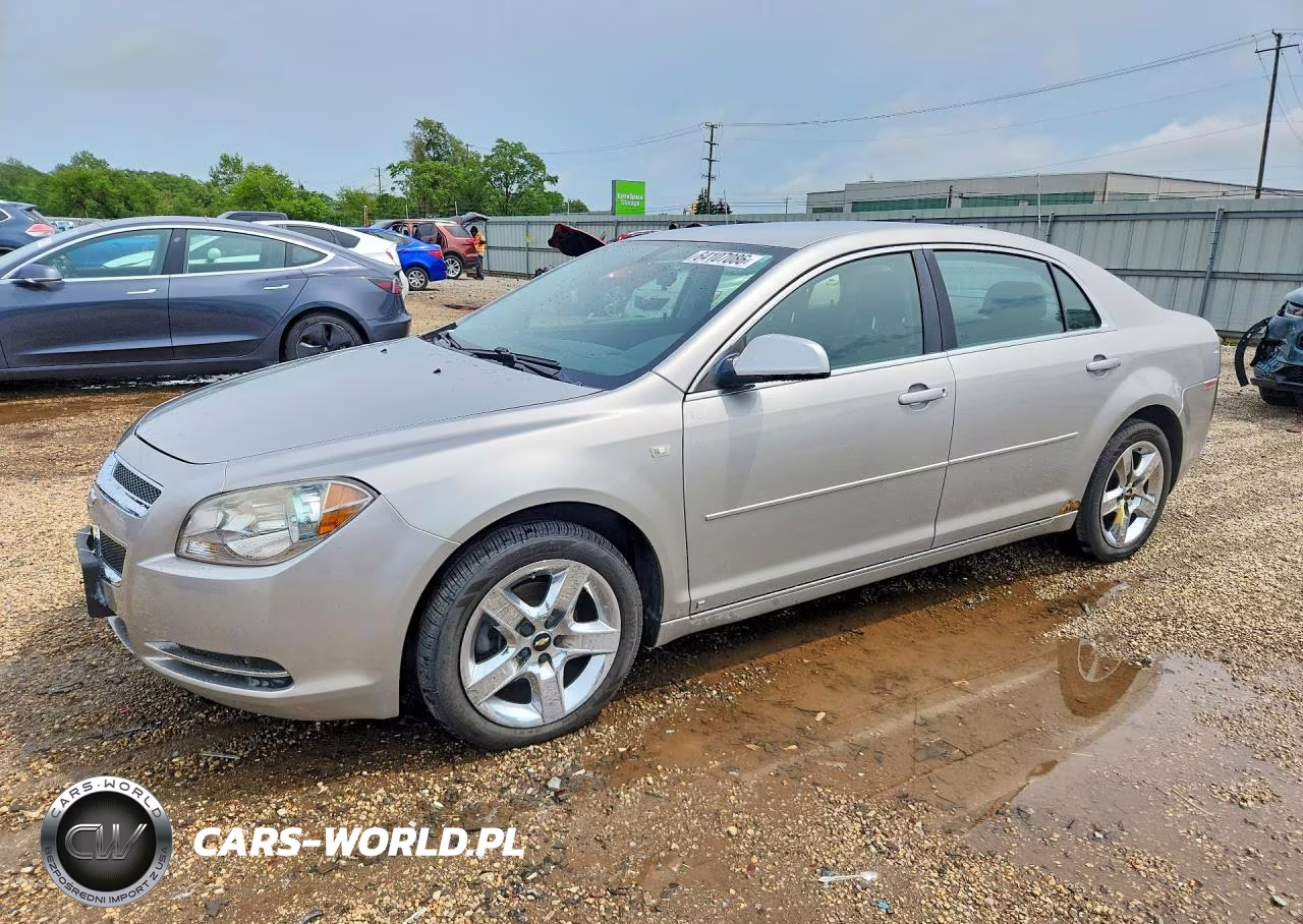 2008 Chevrolet Malibu 1Lt