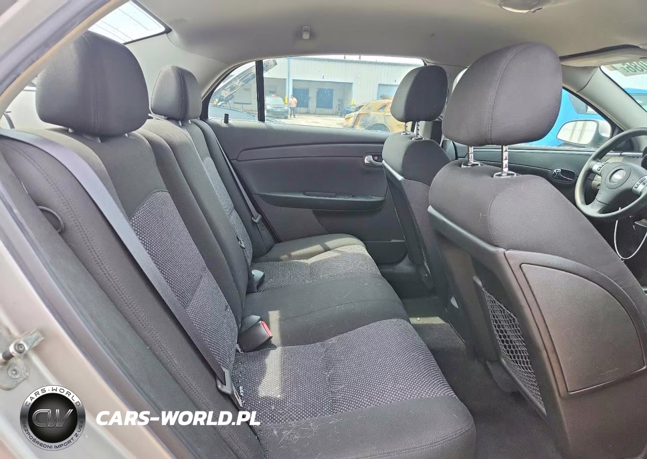 2008 Chevrolet Malibu 1Lt VIN:1G1ZH57B08F223578 - 10