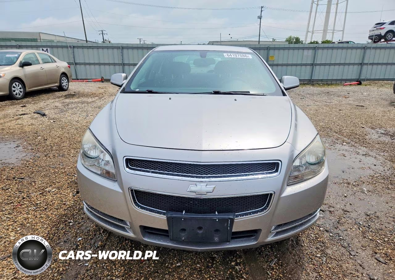 2008 Chevrolet Malibu 1Lt VIN:1G1ZH57B08F223578 - 5