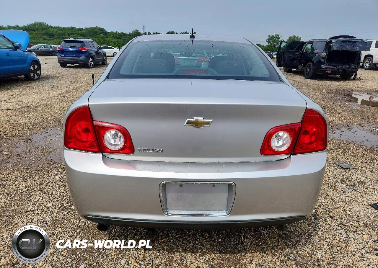 2008 Chevrolet Malibu 1Lt VIN:1G1ZH57B08F223578 - 6
