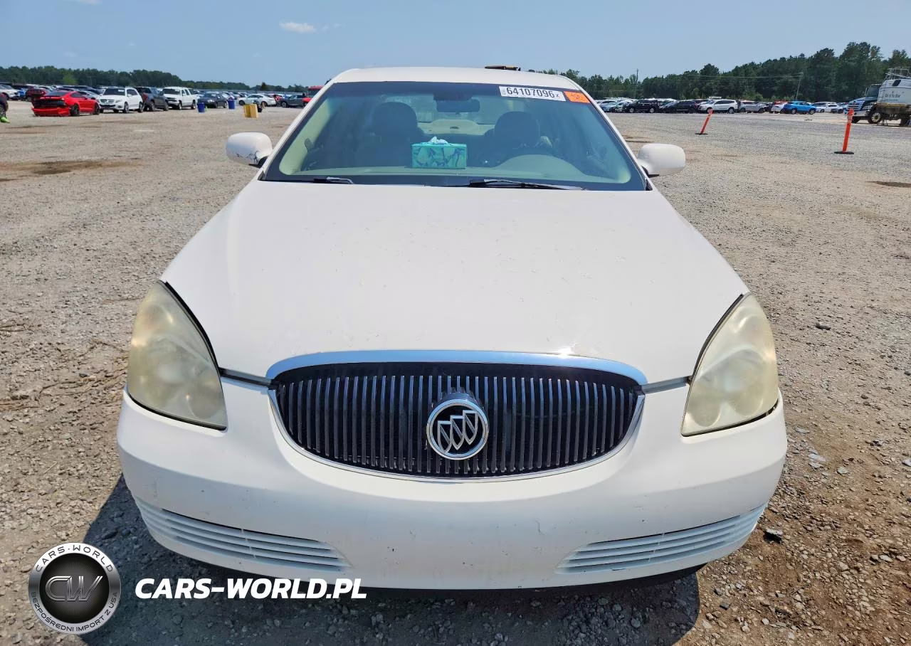 2006 Buick Lucerne Cxl VIN:1G4HD57226U147963 - 5