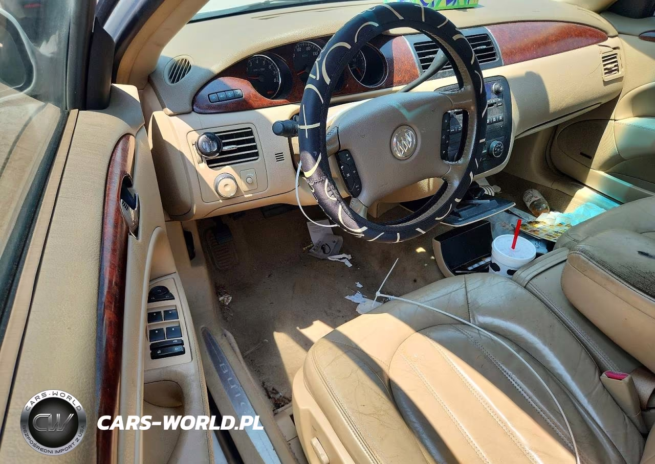 2006 Buick Lucerne Cxl VIN:1G4HD57226U147963 - 8