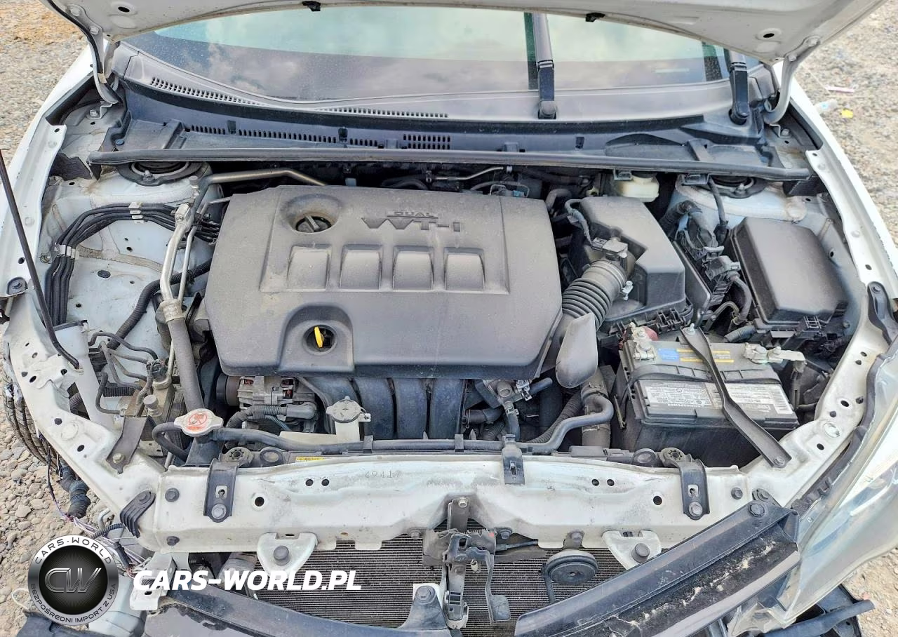 2017 Toyota Corolla Xle VIN:5YFBURHE4HP724809 - 11