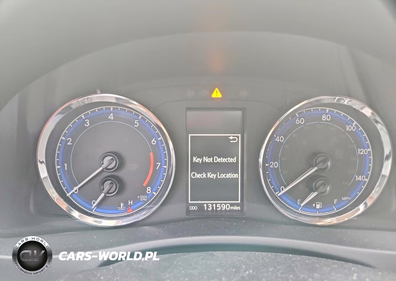 2017 Toyota Corolla Xle VIN:5YFBURHE4HP724809 - 9
