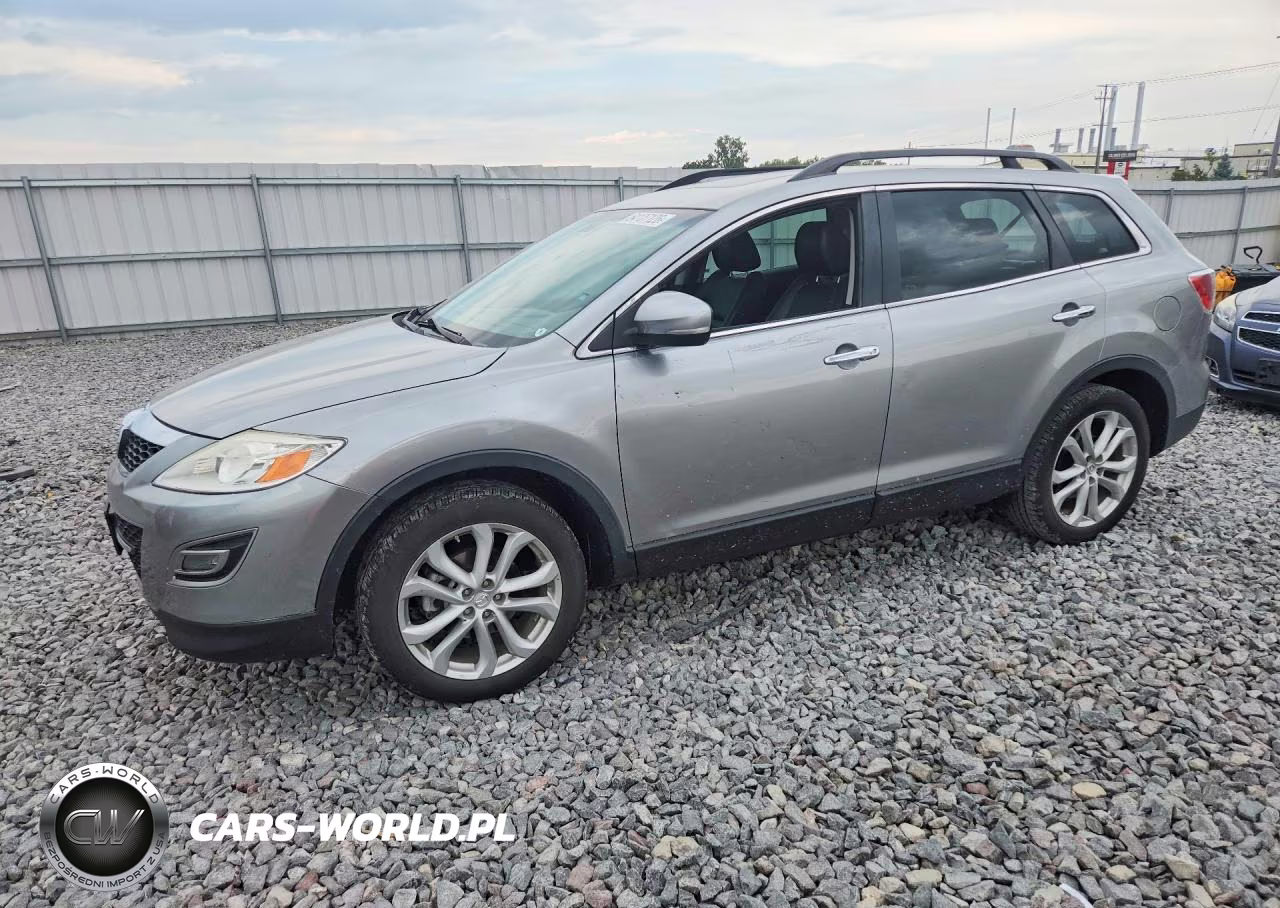 2012 Mazda Cx-9