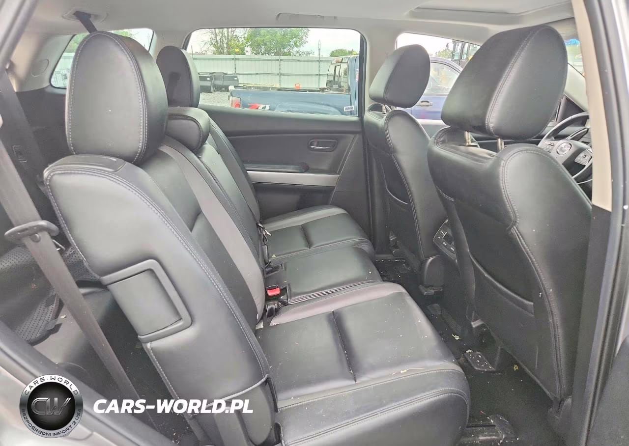 2012 Mazda Cx-9 VIN:JM3TB2DA2C0340400 - 11