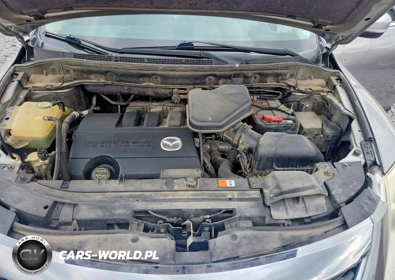2012 Mazda Cx-9 VIN:JM3TB2DA2C0340400 - 12