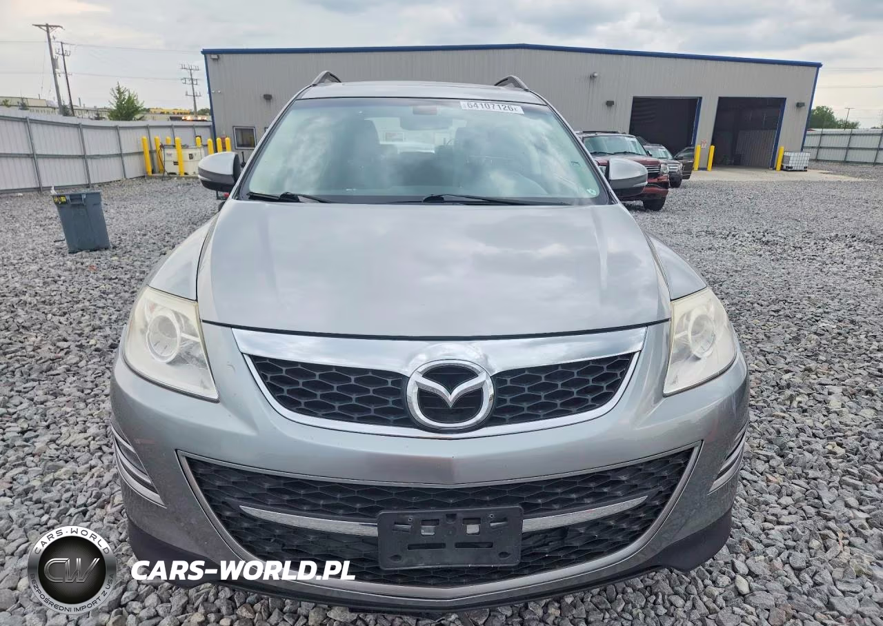 2012 Mazda Cx-9 VIN:JM3TB2DA2C0340400 - 5