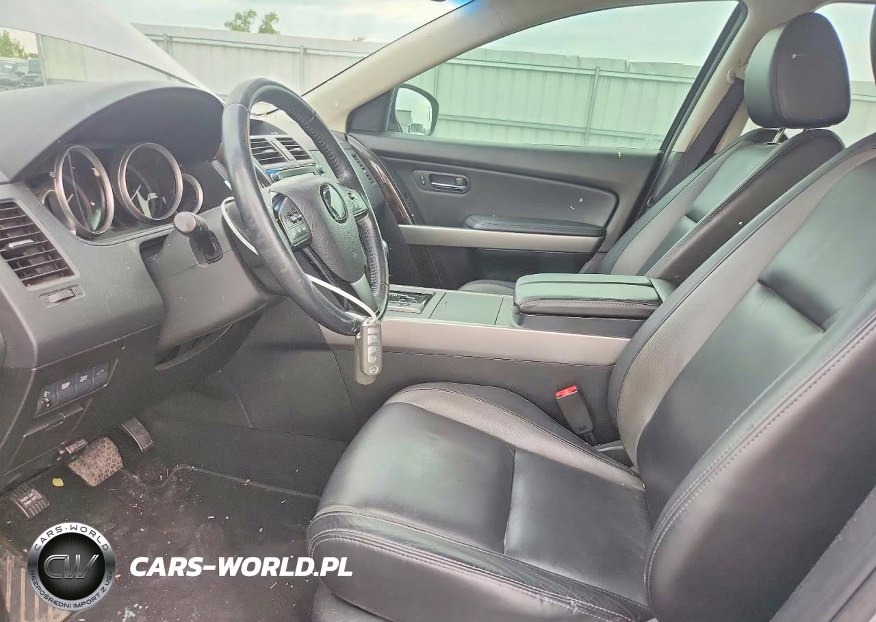 2012 Mazda Cx-9 VIN:JM3TB2DA2C0340400 - 7