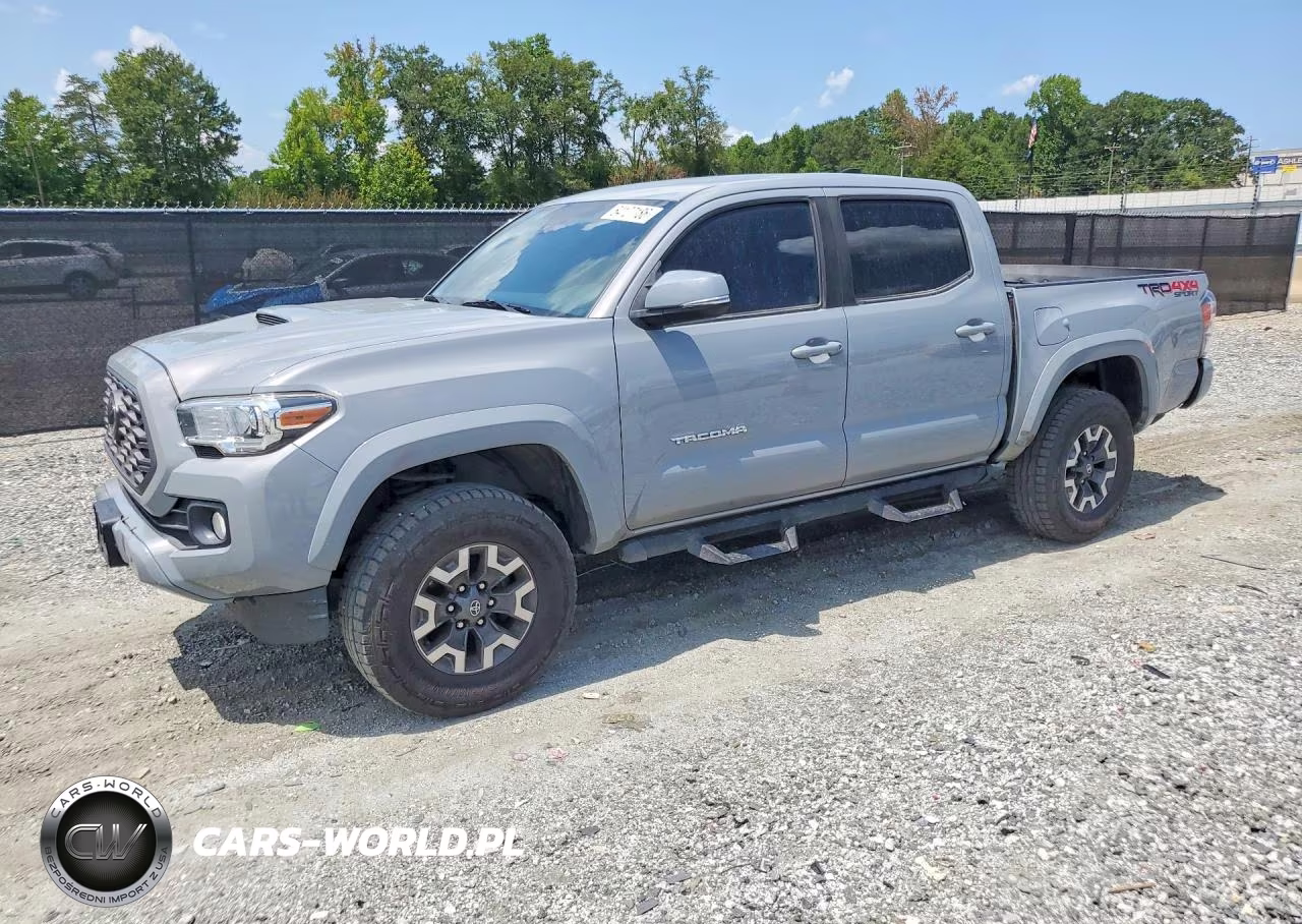 2020 Toyota Tacoma Trd Sport – zdjęcie 1 z 12