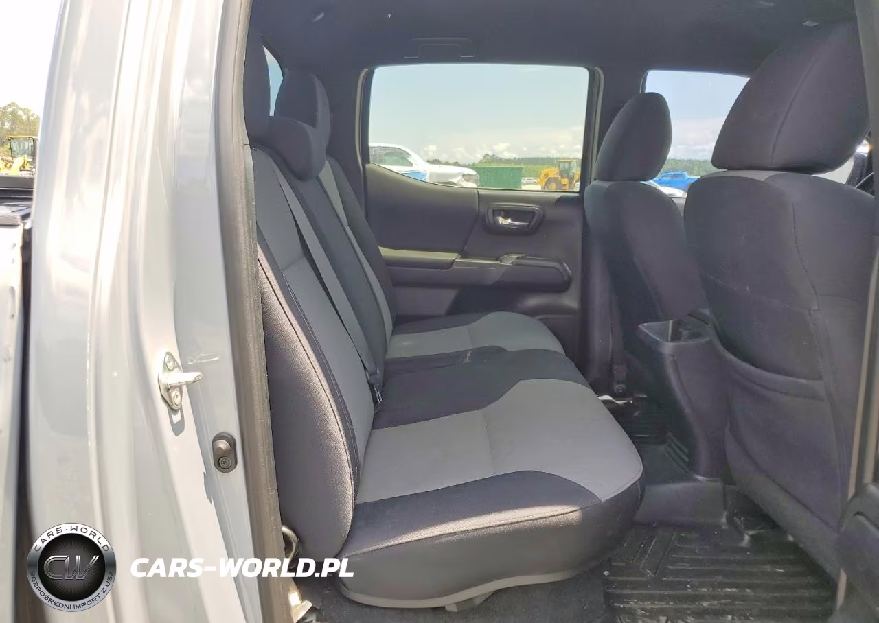2020 Toyota Tacoma Trd Sport VIN:5TFCZ5AN7LX227613 - 10