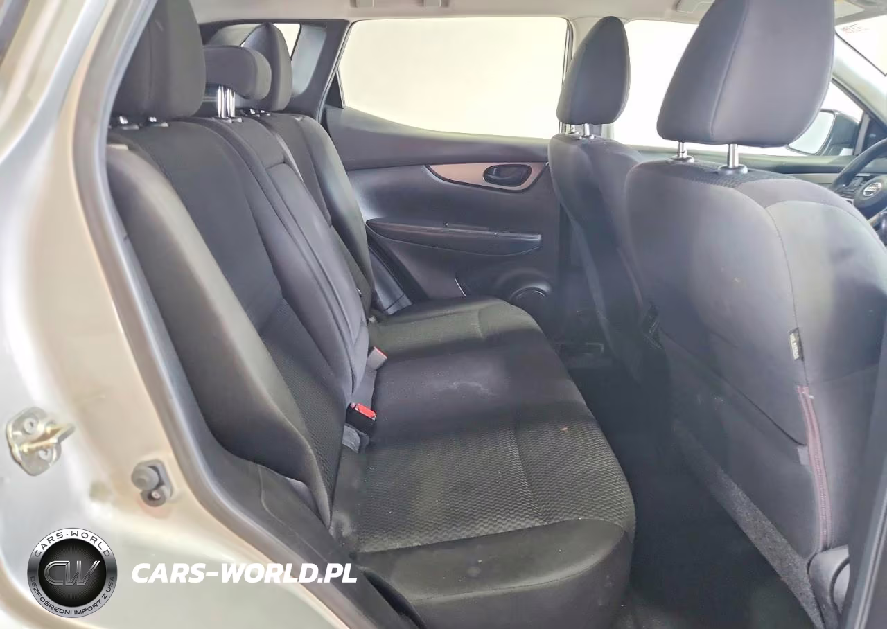 2019 Nissan Rogue Sport S VIN:JN1BJ1CR5KW624661 - 11