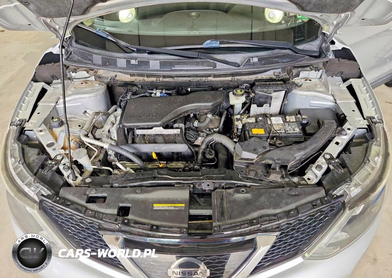 2019 Nissan Rogue Sport S VIN:JN1BJ1CR5KW624661 - 12