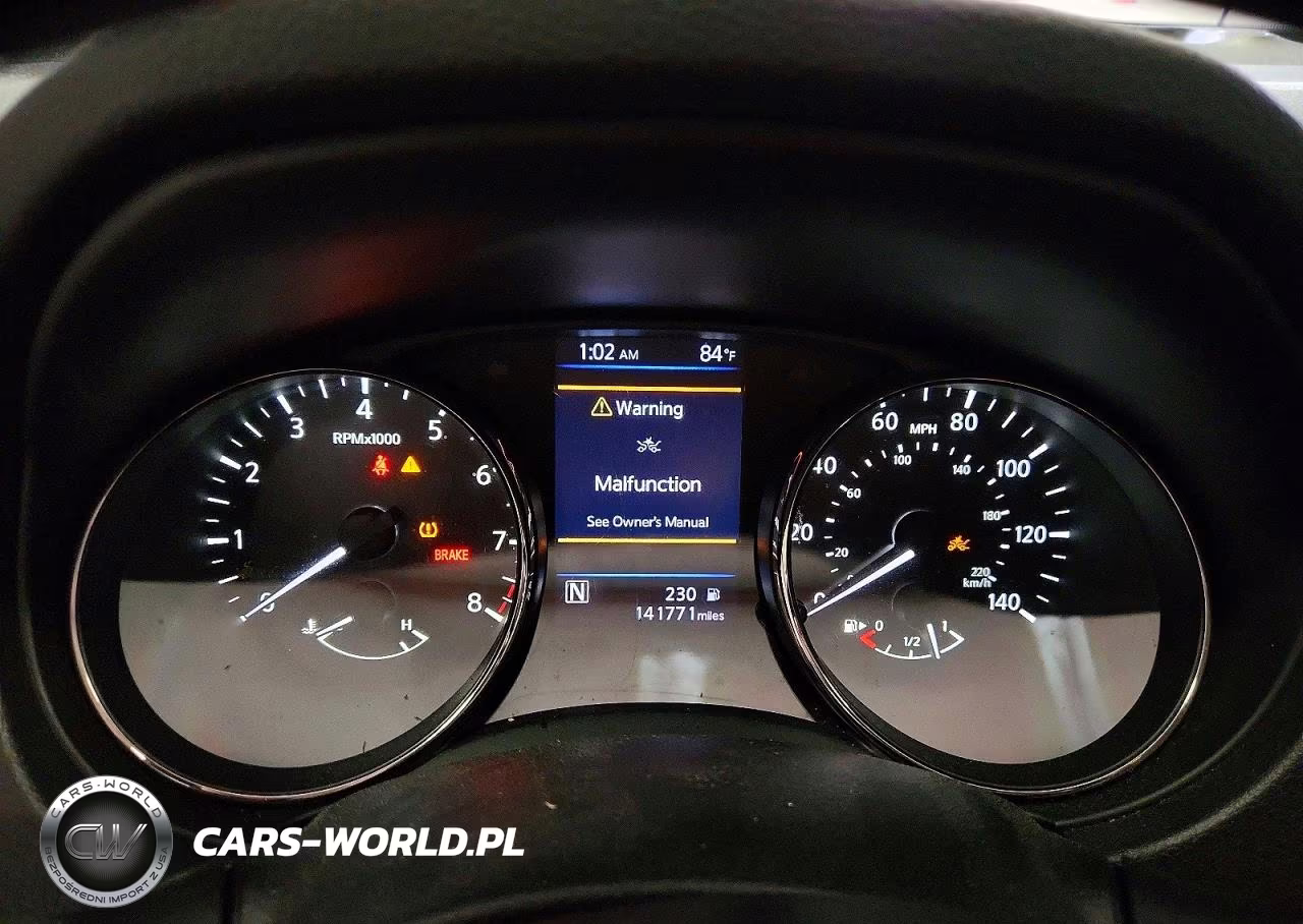 2019 Nissan Rogue Sport S VIN:JN1BJ1CR5KW624661 - 9
