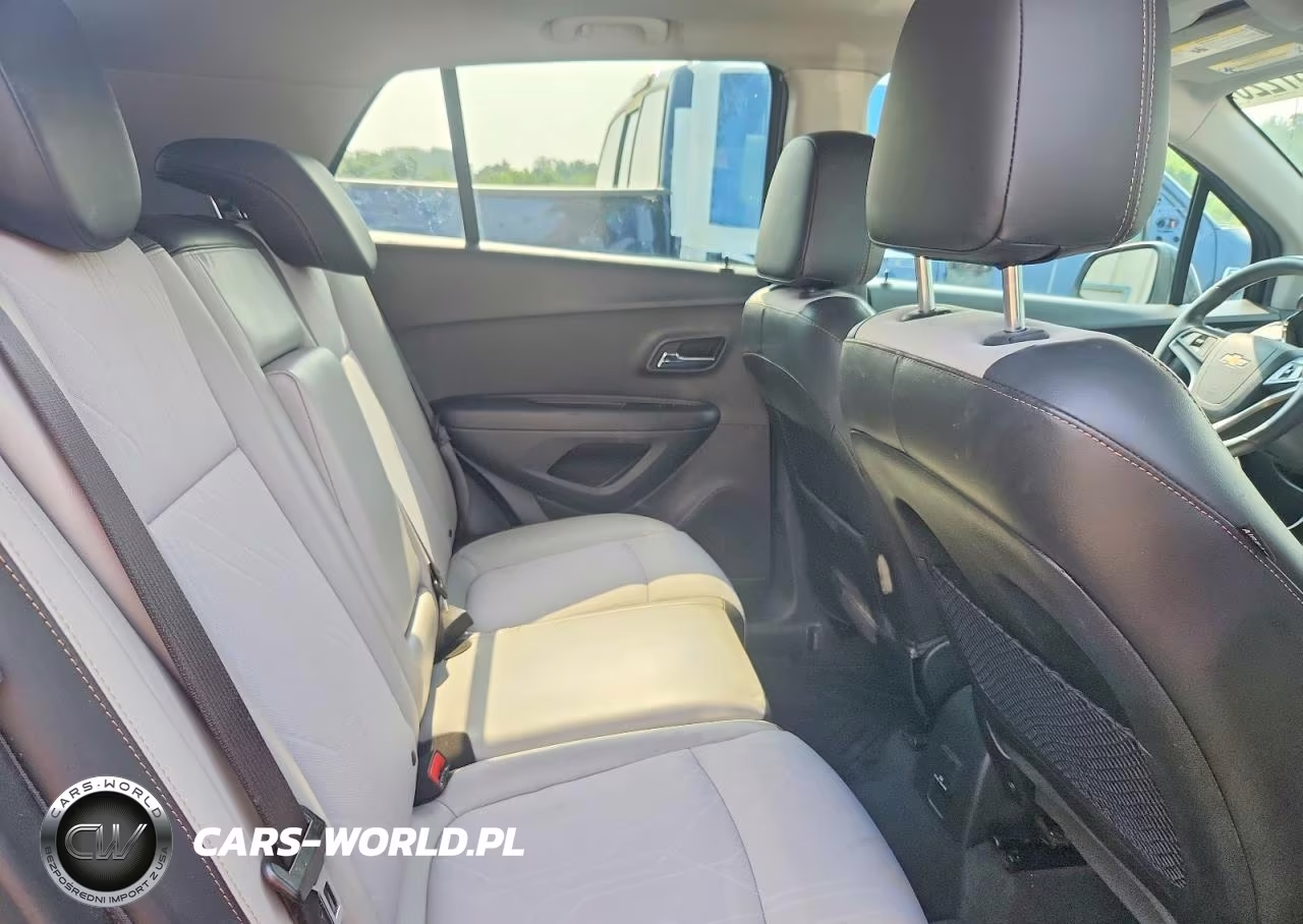2020 Chevrolet Trax 1Lt VIN:3GNCJPSB3LL167484 - 11