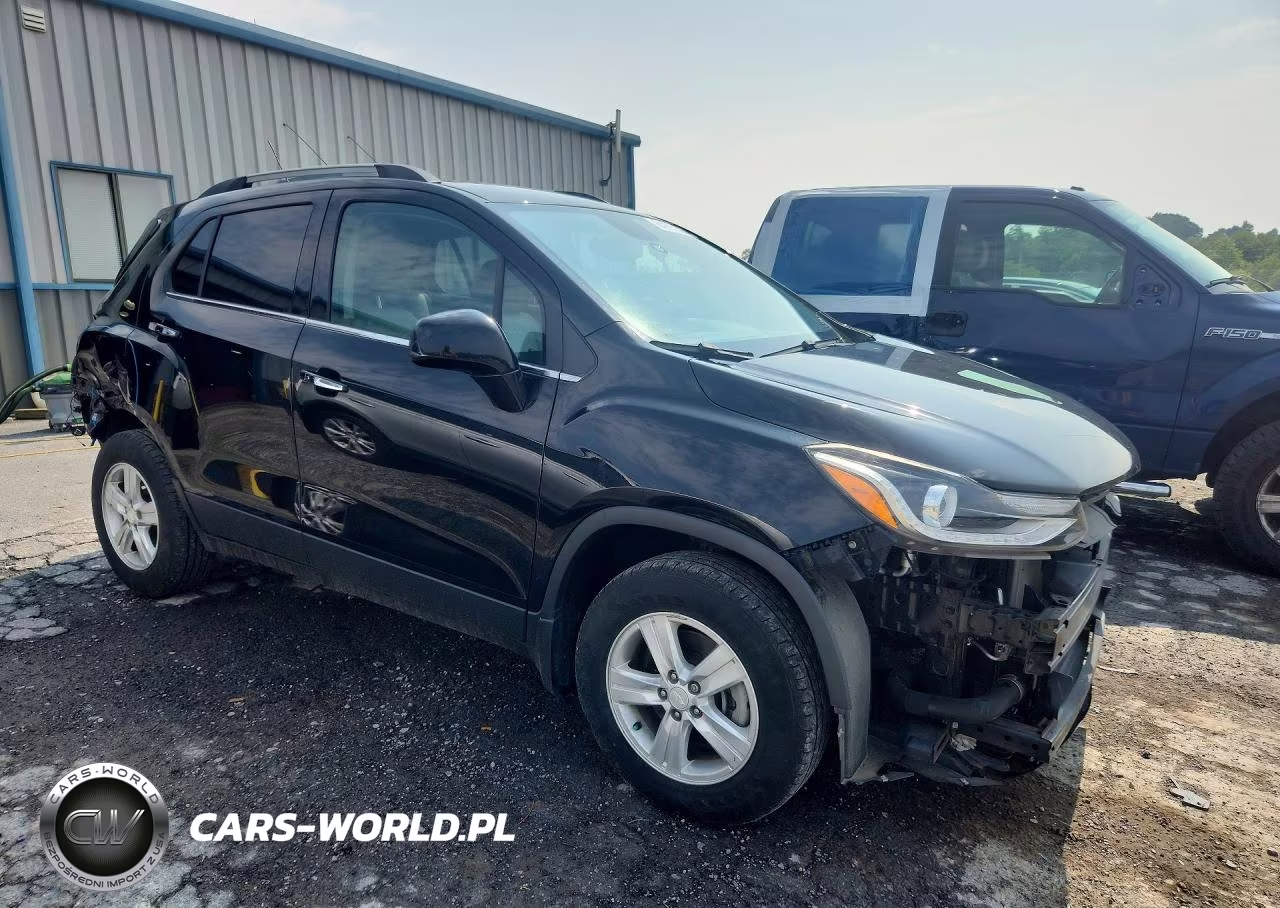 2020 Chevrolet Trax 1Lt VIN:3GNCJPSB3LL167484 - 4