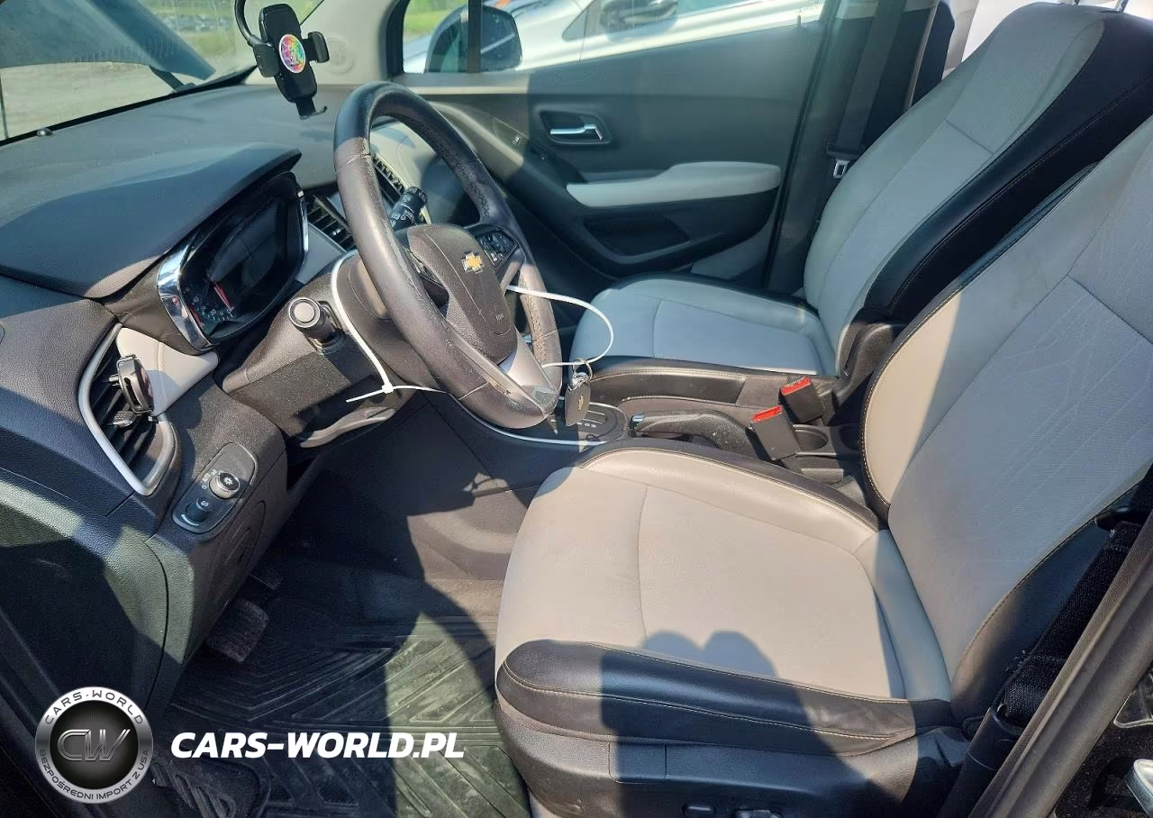2020 Chevrolet Trax 1Lt VIN:3GNCJPSB3LL167484 - 7