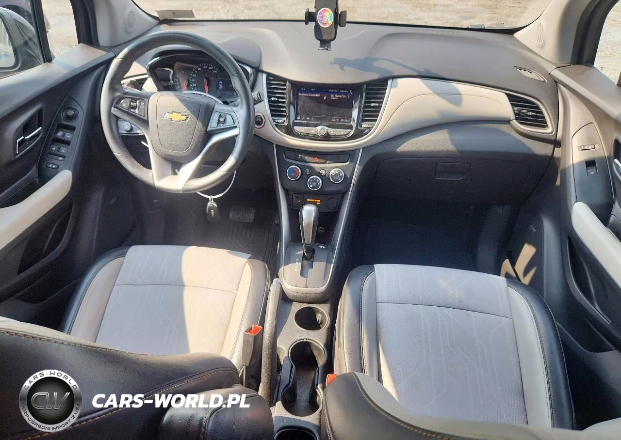 2020 Chevrolet Trax 1Lt VIN:3GNCJPSB3LL167484 - 8