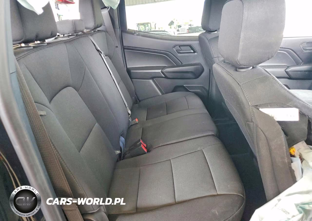 2026 Chevrolet Colorado VIN:1GCPSBEK0T1185471 - 10