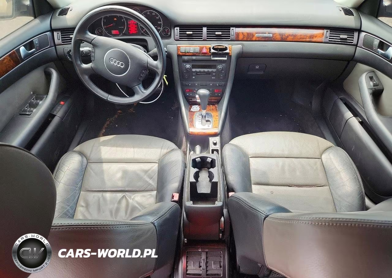 2004 Audi Allroad VIN:WA1YD64BX4N029191 - 8