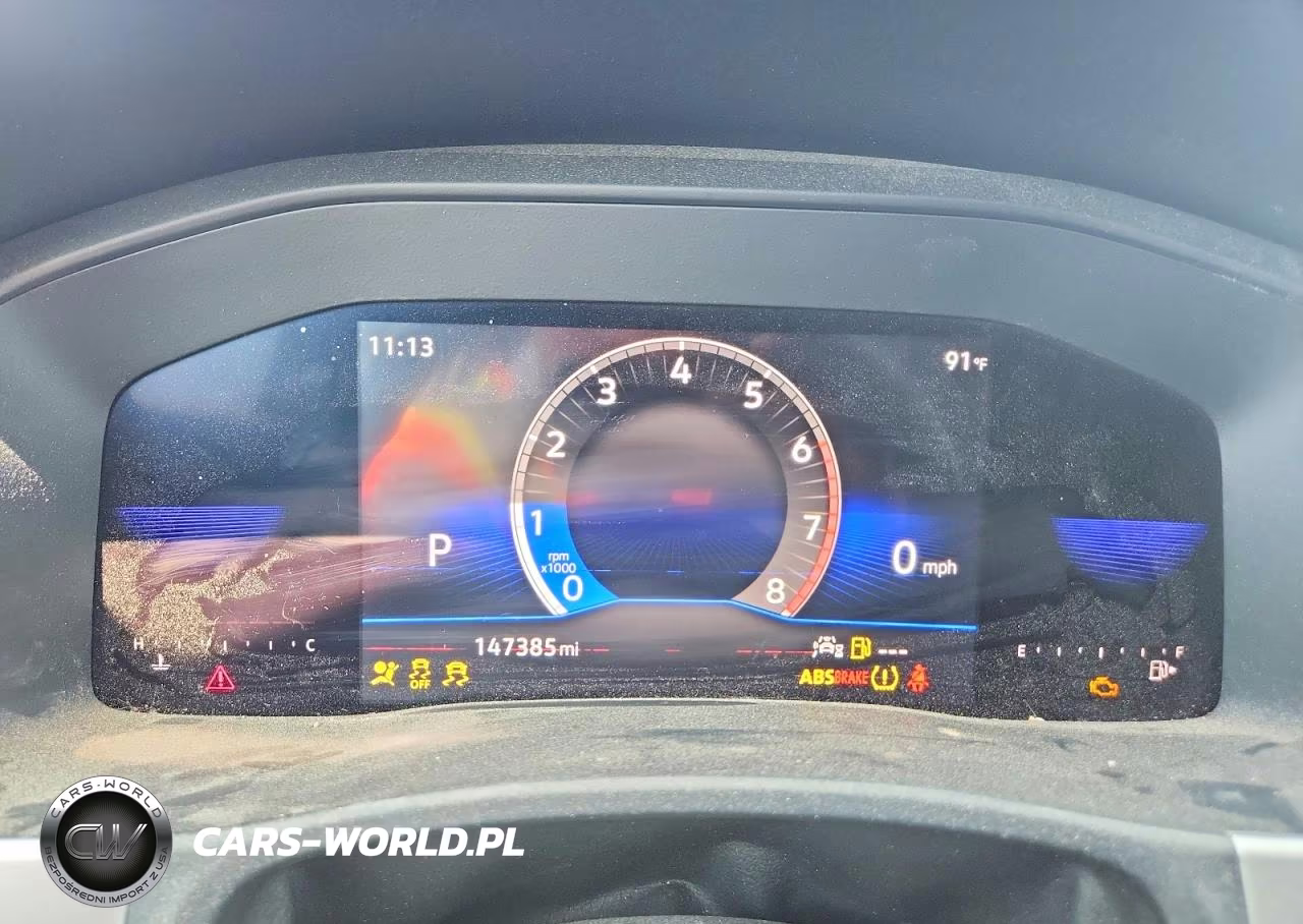2022 Volkswagen Atlas Se VIN:1V2DP2CA6NC553897 - 9