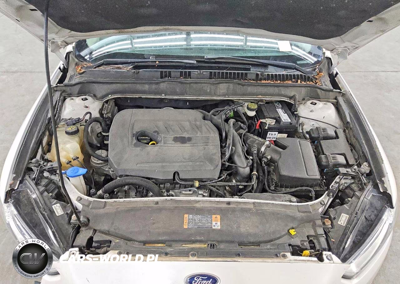 2015 Ford Fusion Se VIN:3FA6P0HD7FR102827 - 11