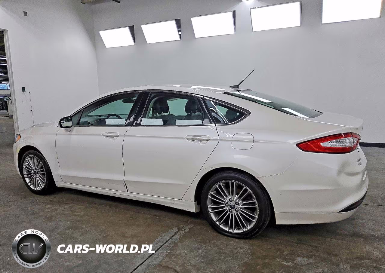 2015 Ford Fusion Se VIN:3FA6P0HD7FR102827 - 2