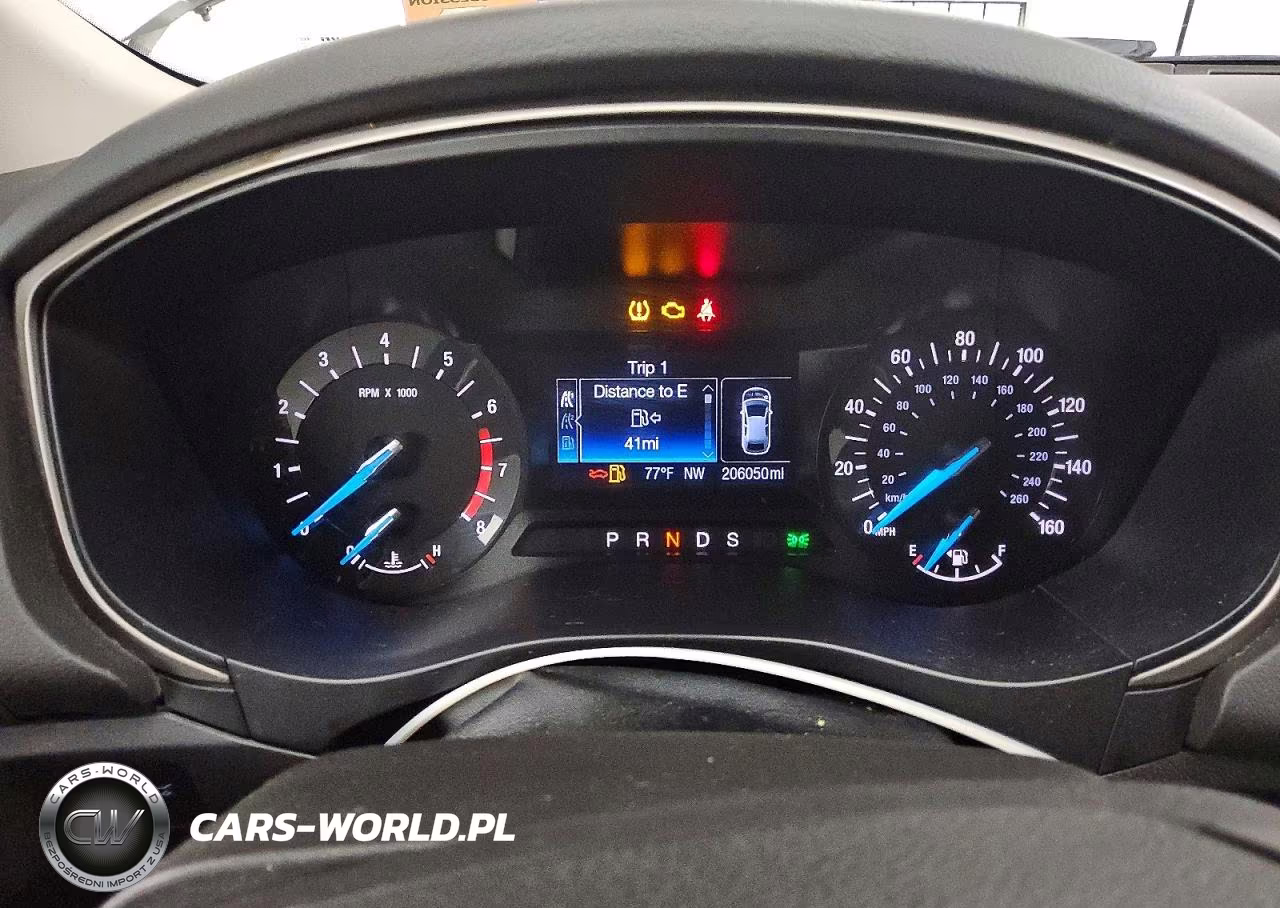 2015 Ford Fusion Se VIN:3FA6P0HD7FR102827 - 9