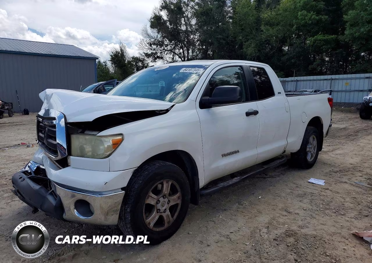 2011 Toyota Tundra Double Cab Sr5