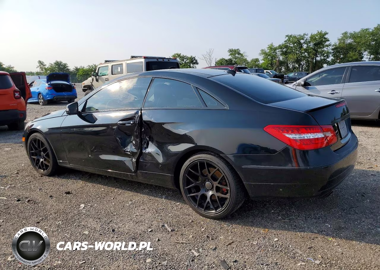 2013 Mercedes-Benz E 350 4Matic VIN:WDDKJ8JB3DF212856 - 2