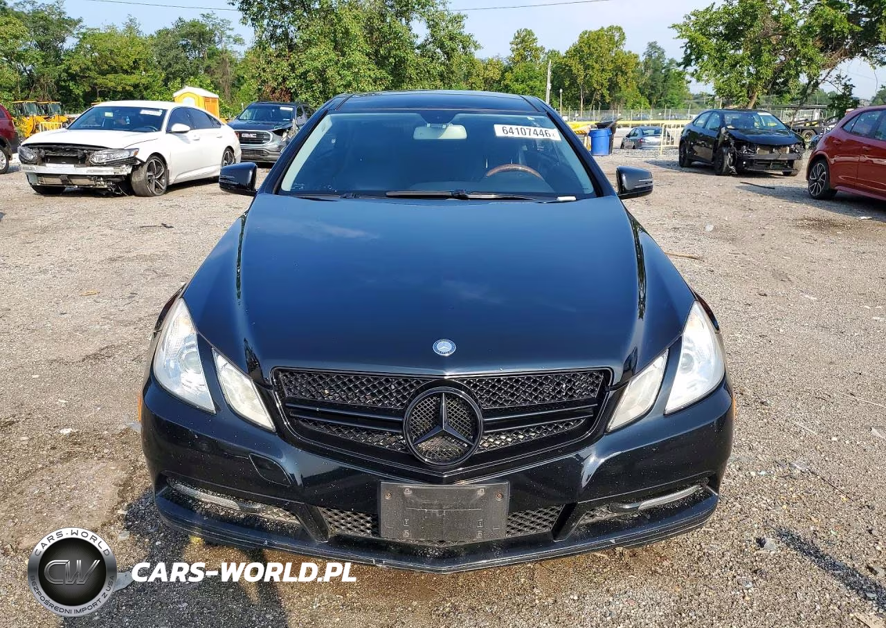 2013 Mercedes-Benz E 350 4Matic VIN:WDDKJ8JB3DF212856 - 5