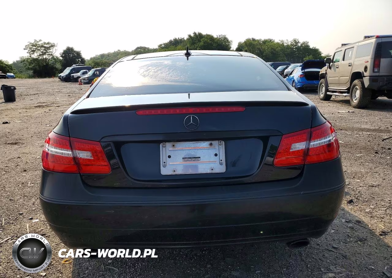 2013 Mercedes-Benz E 350 4Matic VIN:WDDKJ8JB3DF212856 - 6