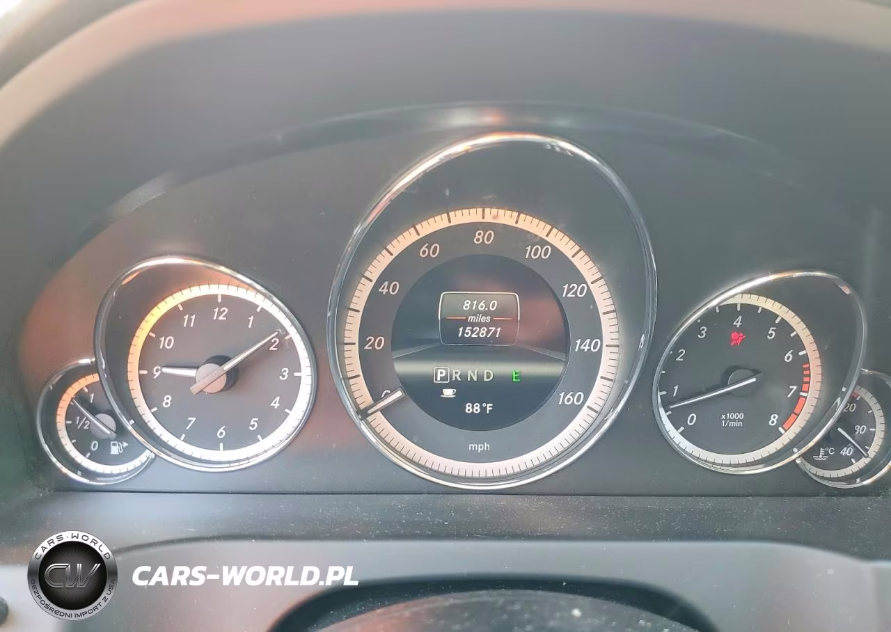 2013 Mercedes-Benz E 350 4Matic VIN:WDDKJ8JB3DF212856 - 9