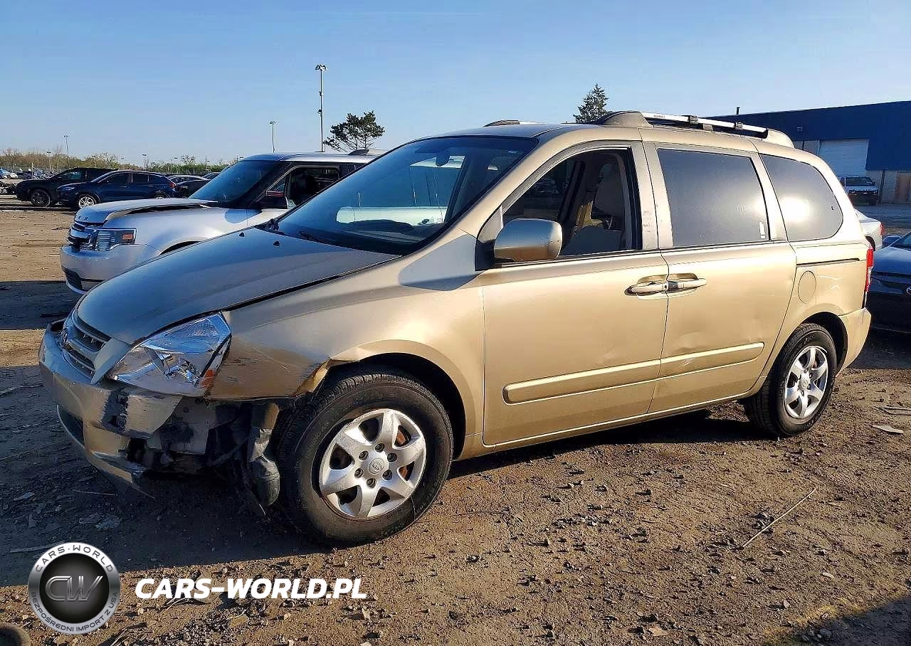 2008 Kia Sedona Base