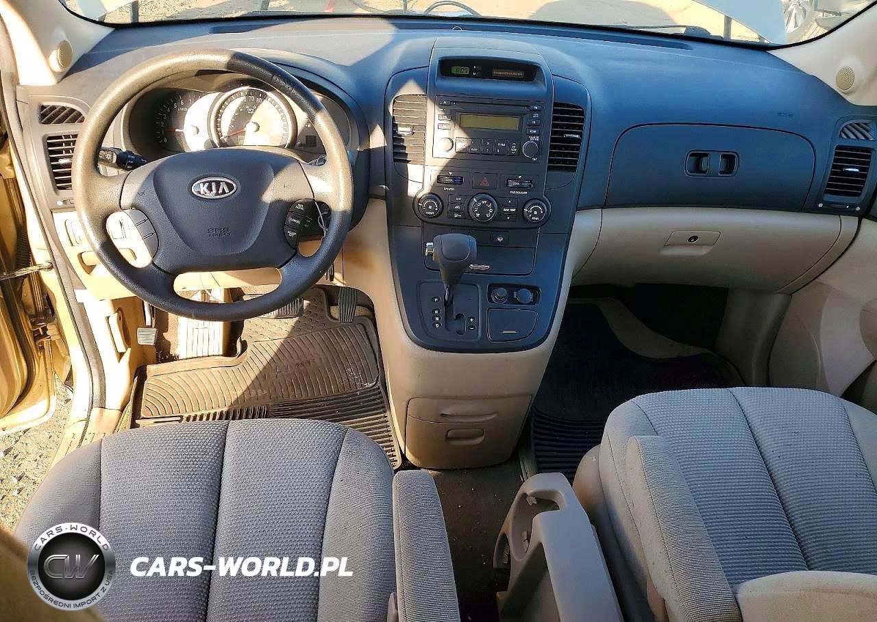 2008 Kia Sedona Base VIN:KNDMB133486254035 - 8