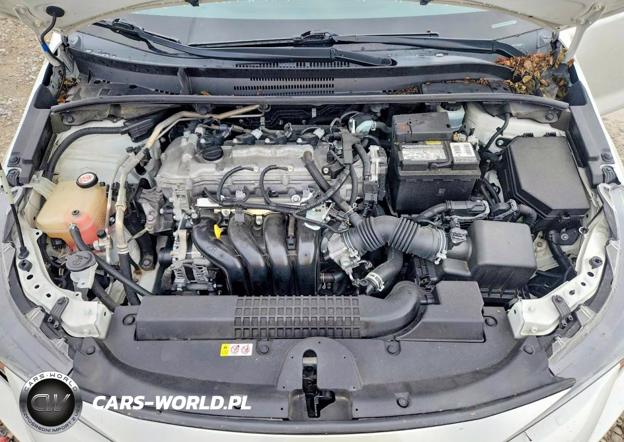 2021 Toyota Corolla Le VIN:JTDEPMAE2MJ169147 - 11