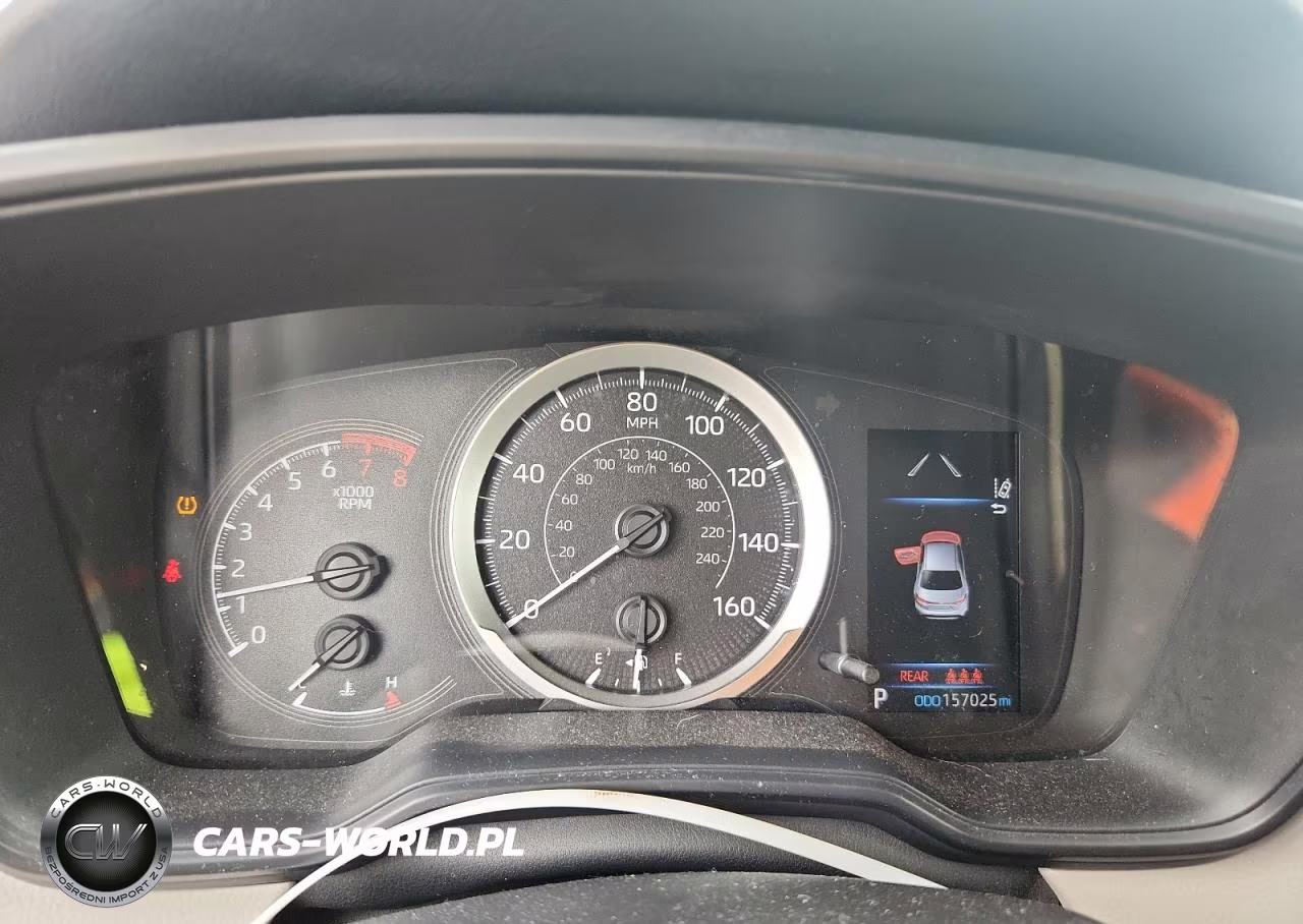 2021 Toyota Corolla Le VIN:JTDEPMAE2MJ169147 - 9