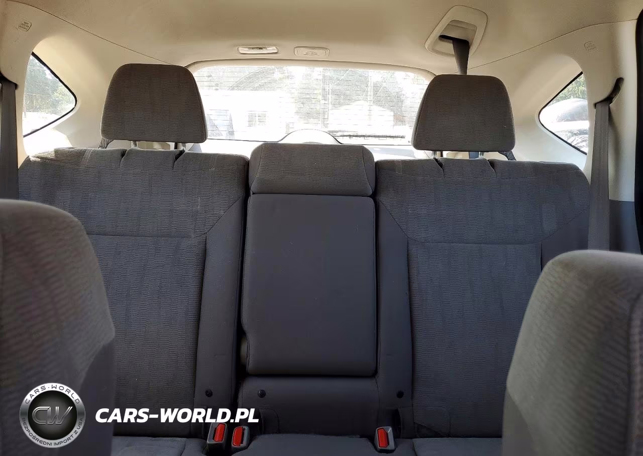 2014 Honda Cr-V Lx VIN:2HKRM4H39EH631065 - 10